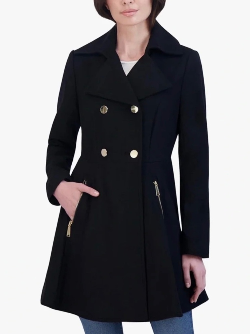 Laundry by Shelli segal coat